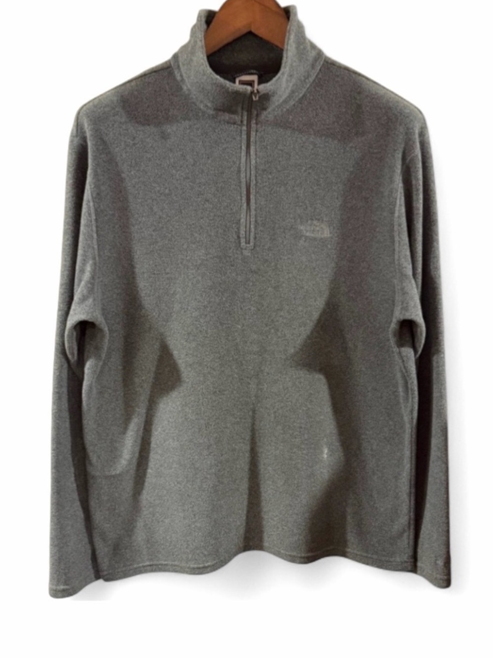 The North Face Half-Zip Pullover Fleece Size Men’s Large